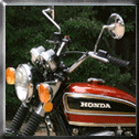 My Honda 750